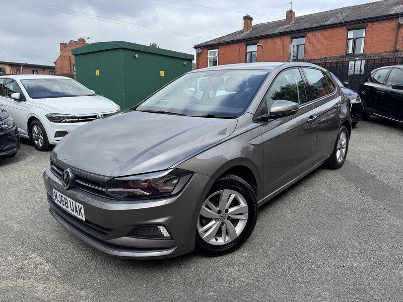 Used Volkswagen Polo 2018 for sale - 77258496: Photo 2