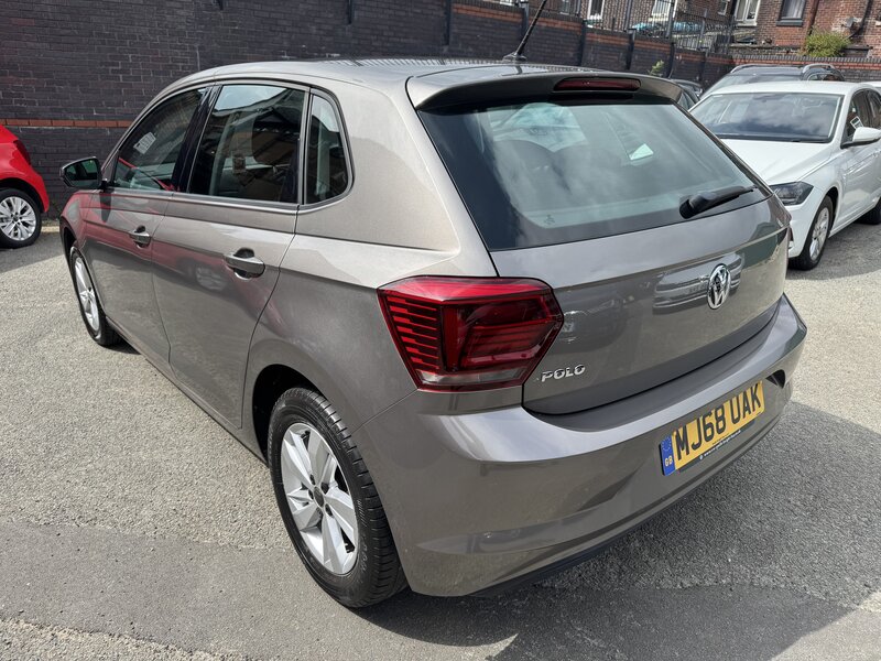 Used Volkswagen Polo 2018 for sale - 77258496: Photo 20