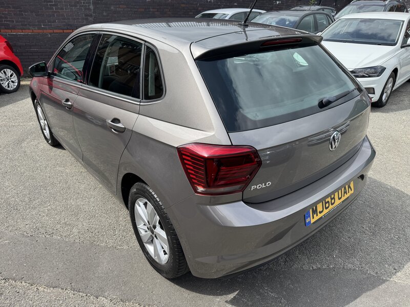 Used Volkswagen Polo 2018 for sale - 77258496: Photo 21