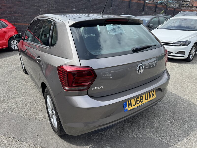 Used Volkswagen Polo 2018 for sale - 77258496: Photo 22