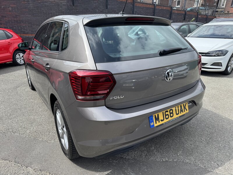 Used Volkswagen Polo 2018 for sale - 77258496: Photo 23