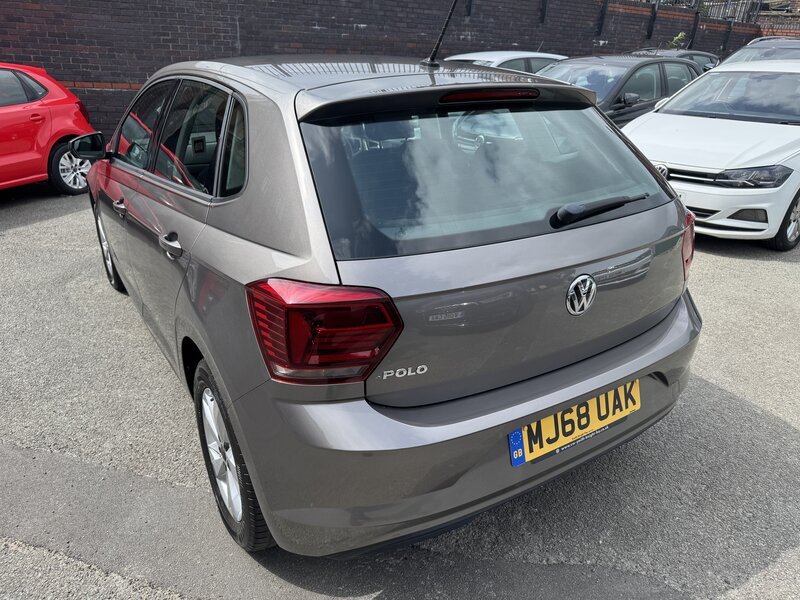 Used Volkswagen Polo 2018 for sale - 77258496: Photo 24