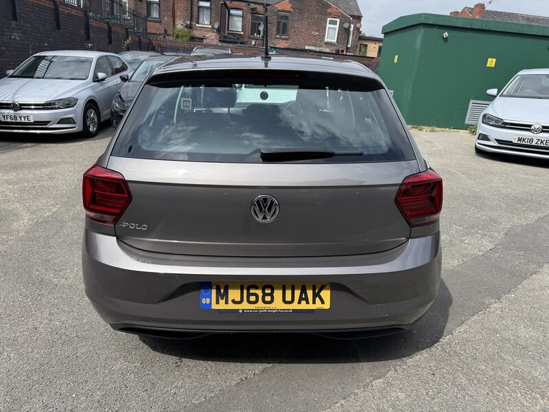 Used Volkswagen Polo 2018 for sale - 77258496: Photo 25