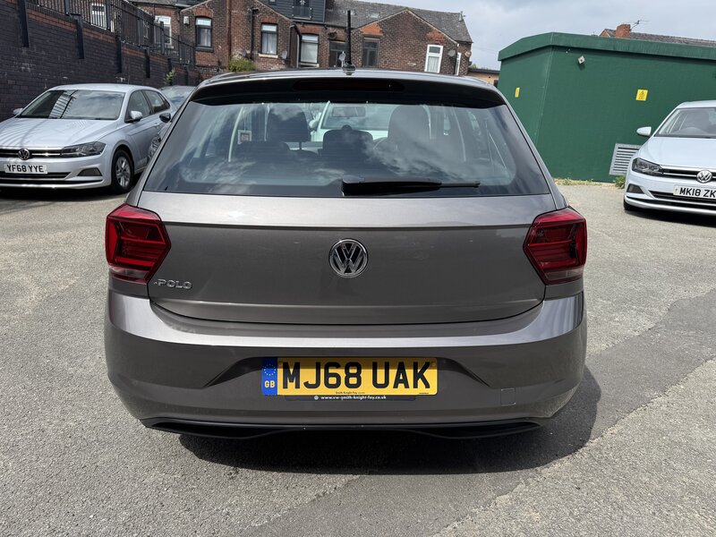 Used Volkswagen Polo 2018 for sale - 77258496: Photo 26