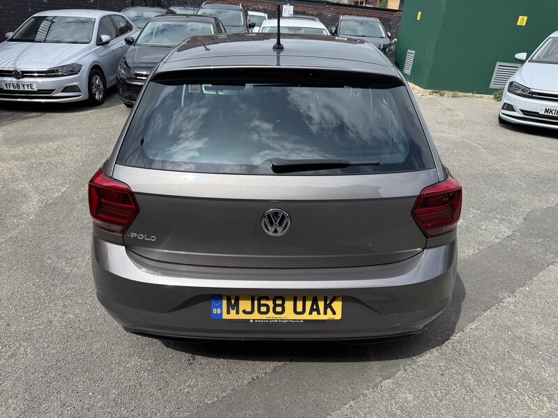 Used Volkswagen Polo 2018 for sale - 77258496: Photo 27