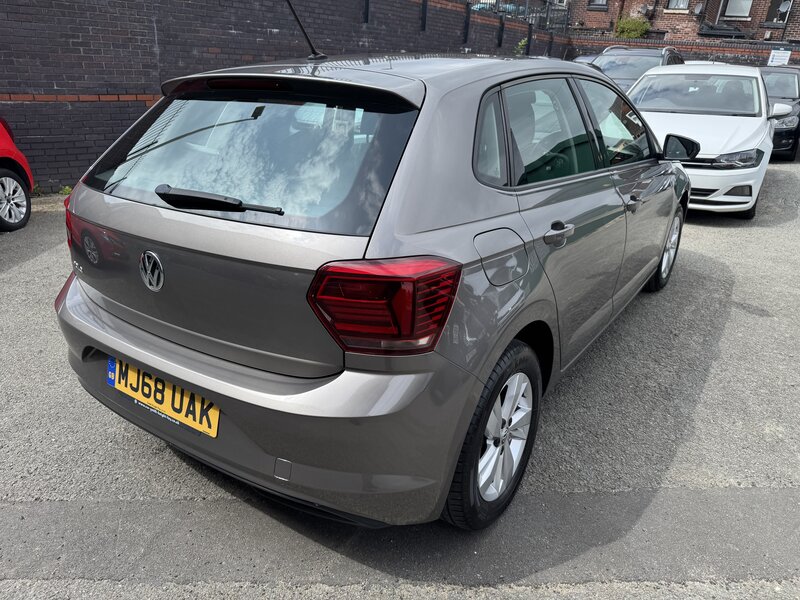 Used Volkswagen Polo 2018 for sale - 77258496: Photo 28