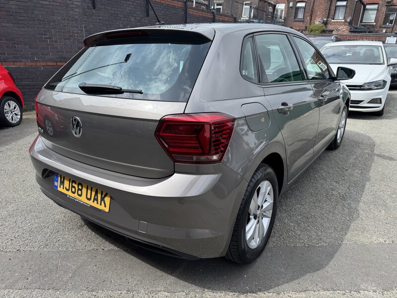 Used Volkswagen Polo 2018 for sale - 77258496: Photo 29