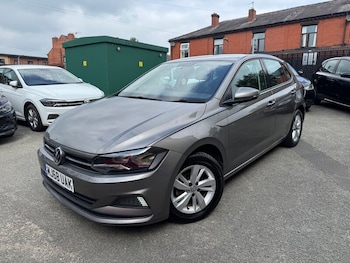 Used Volkswagen Polo 2018 for sale - 77258496: Photo