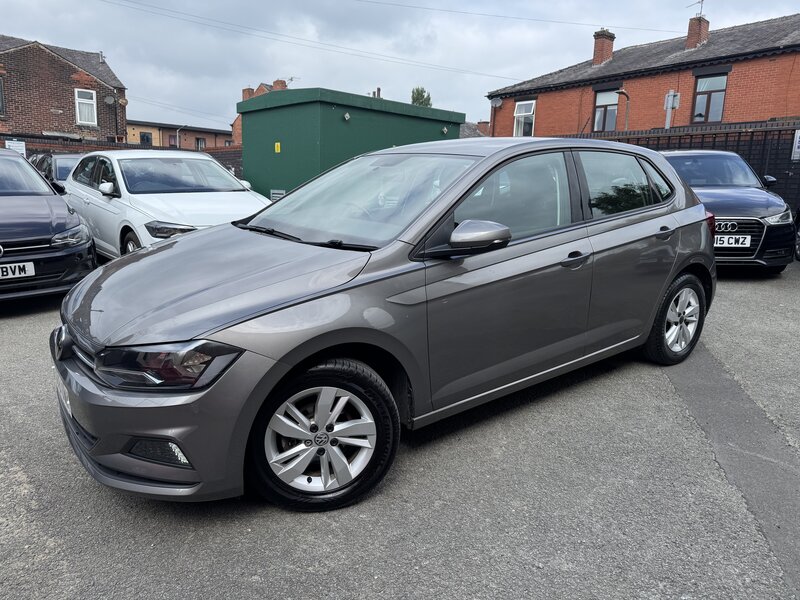 Used Volkswagen Polo 2018 for sale - 77258496: Photo 3