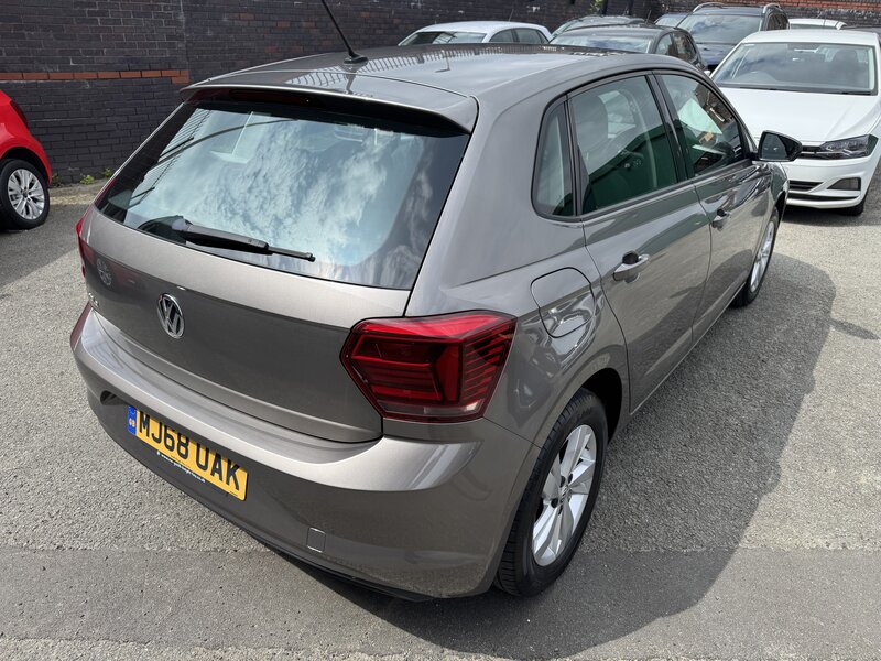 Used Volkswagen Polo 2018 for sale - 77258496: Photo 30