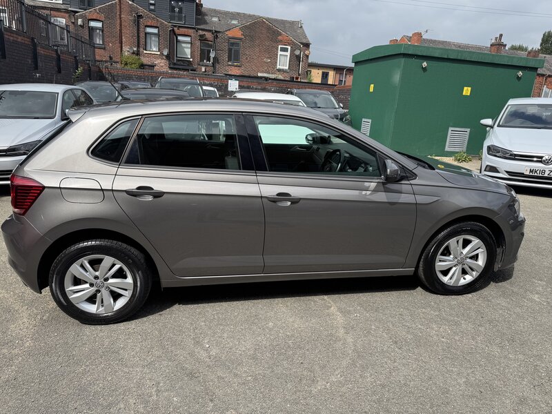 Used Volkswagen Polo 2018 for sale - 77258496: Photo 31