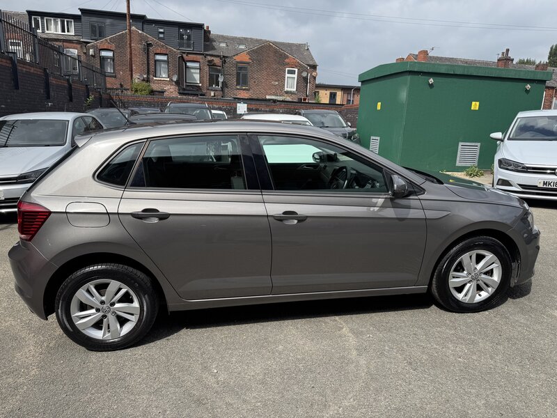 Used Volkswagen Polo 2018 for sale - 77258496: Photo 33