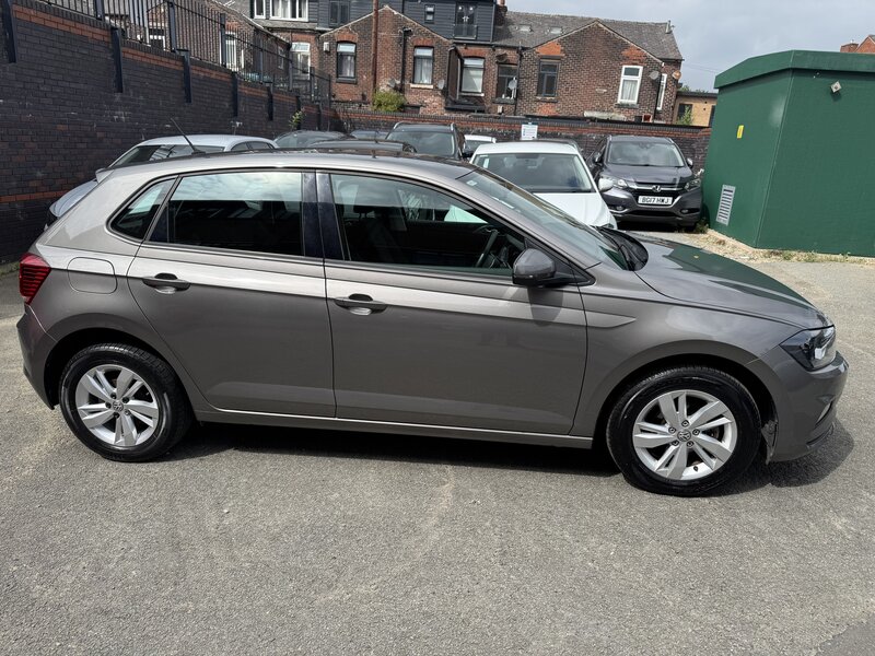 Used Volkswagen Polo 2018 for sale - 77258496: Photo 34