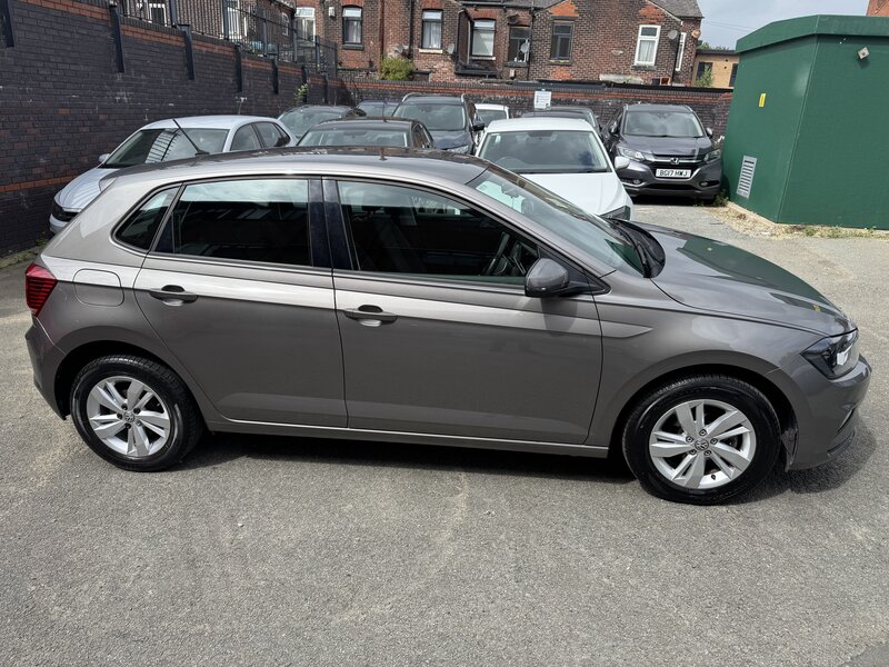 Used Volkswagen Polo 2018 for sale - 77258496: Photo 35
