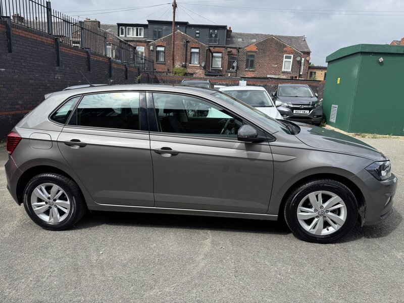 Used Volkswagen Polo 2018 for sale - 77258496: Photo 36