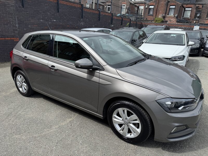 Used Volkswagen Polo 2018 for sale - 77258496: Photo 37