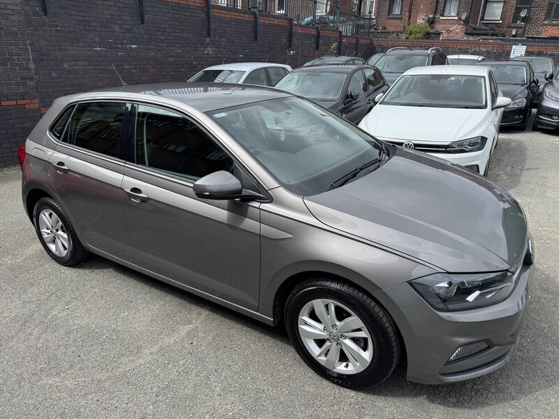 Used Volkswagen Polo 2018 for sale - 77258496: Photo 38