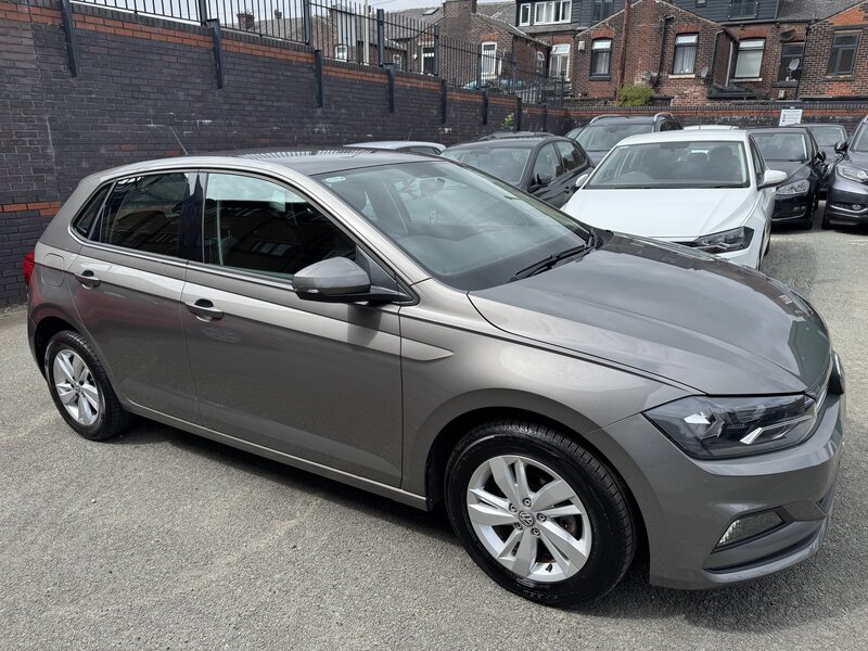 Used Volkswagen Polo 2018 for sale - 77258496: Photo 39