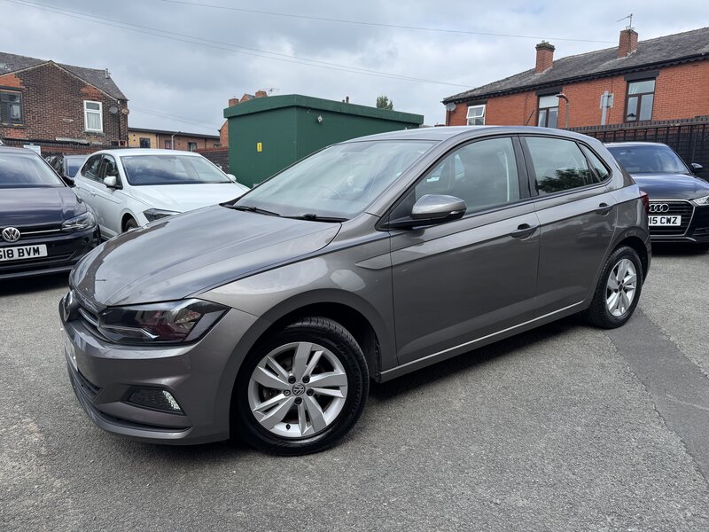 Used Volkswagen Polo 2018 for sale - 77258496: Photo 4