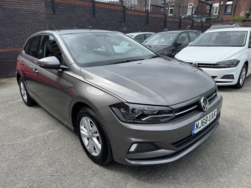 Used Volkswagen Polo 2018 for sale - 77258496: Photo 42