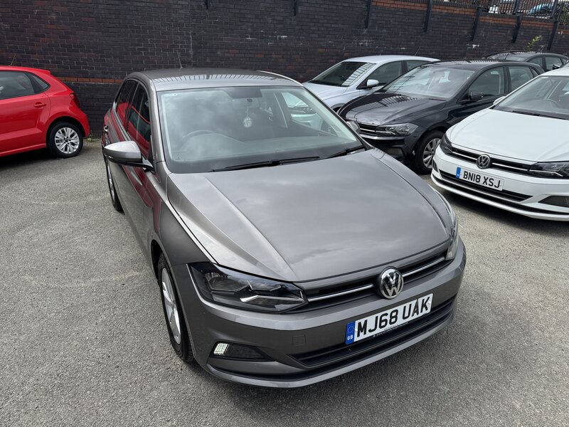 Used Volkswagen Polo 2018 for sale - 77258496: Photo 43