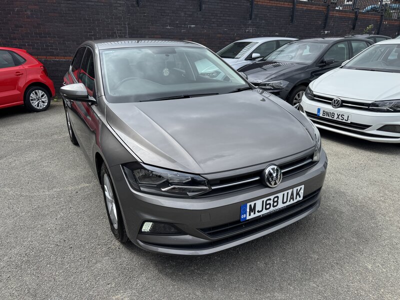 Used Volkswagen Polo 2018 for sale - 77258496: Photo 44