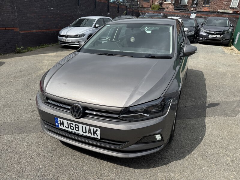 Used Volkswagen Polo 2018 for sale - 77258496: Photo 46