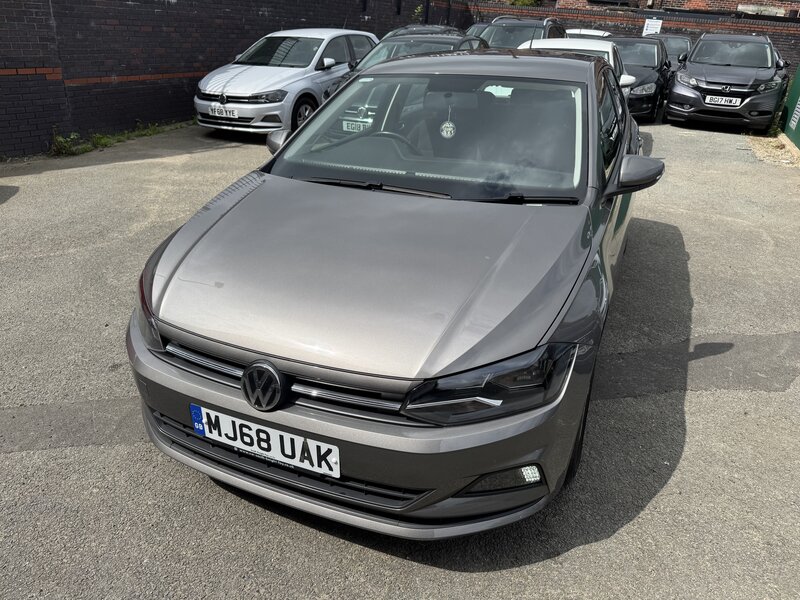 Used Volkswagen Polo 2018 for sale - 77258496: Photo 47