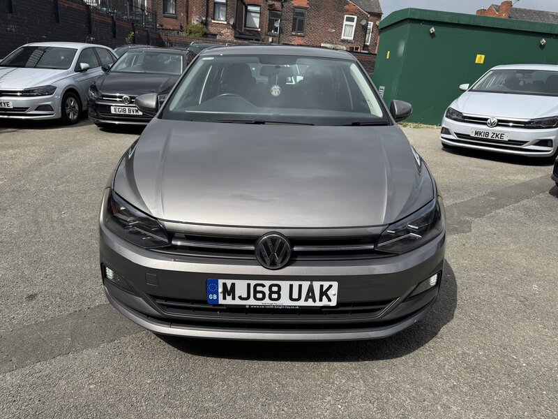 Used Volkswagen Polo 2018 for sale - 77258496: Photo 48