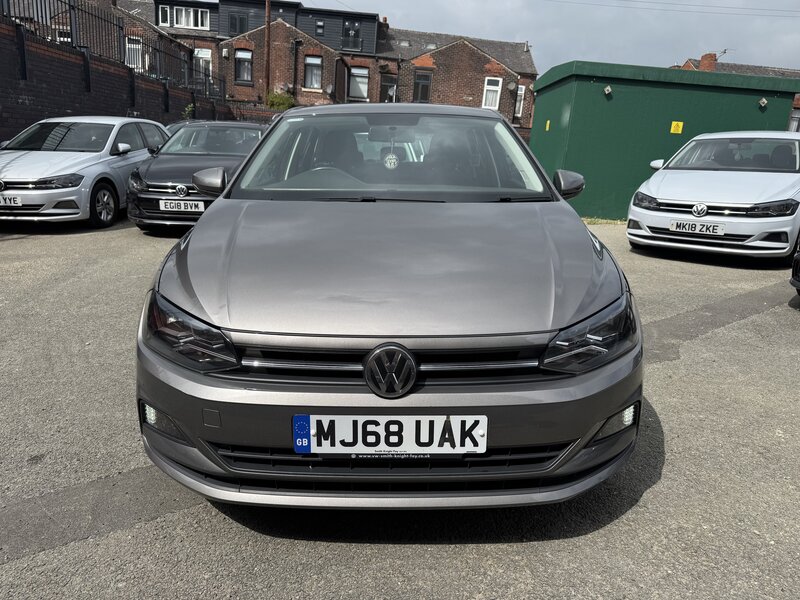 Used Volkswagen Polo 2018 for sale - 77258496: Photo 49