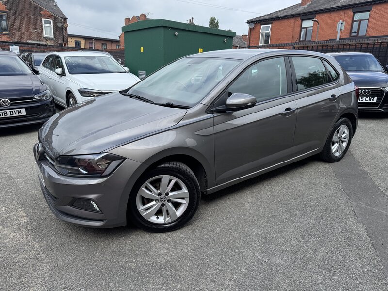 Used Volkswagen Polo 2018 for sale - 77258496: Photo 5