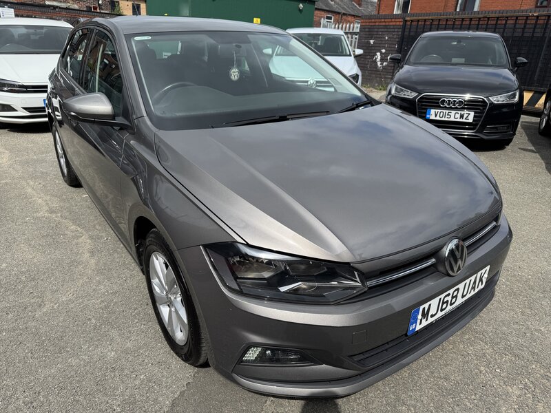 Used Volkswagen Polo 2018 for sale - 77258496: Photo 51