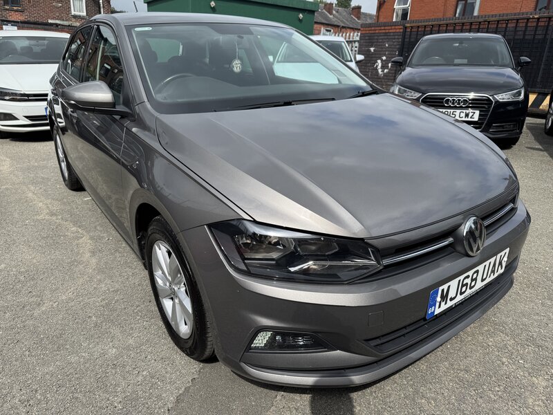 Used Volkswagen Polo 2018 for sale - 77258496: Photo 52