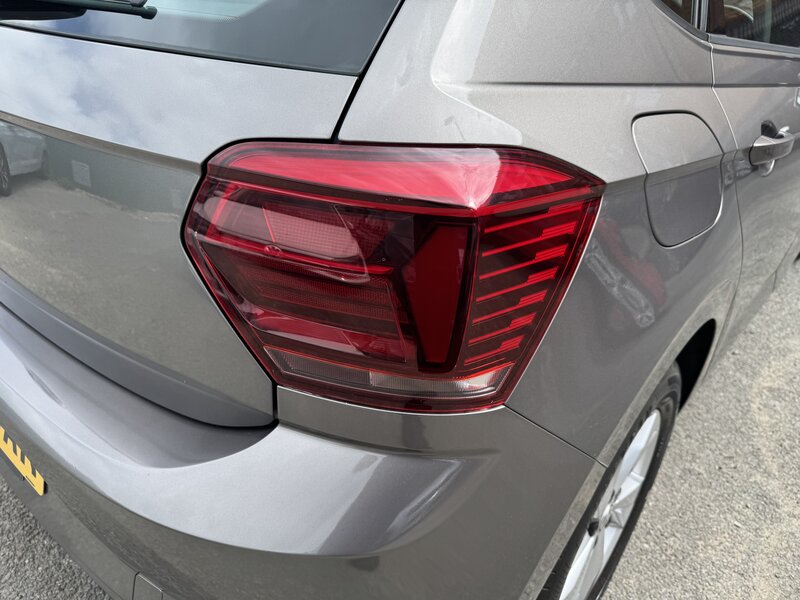 Used Volkswagen Polo 2018 for sale - 77258496: Photo 59