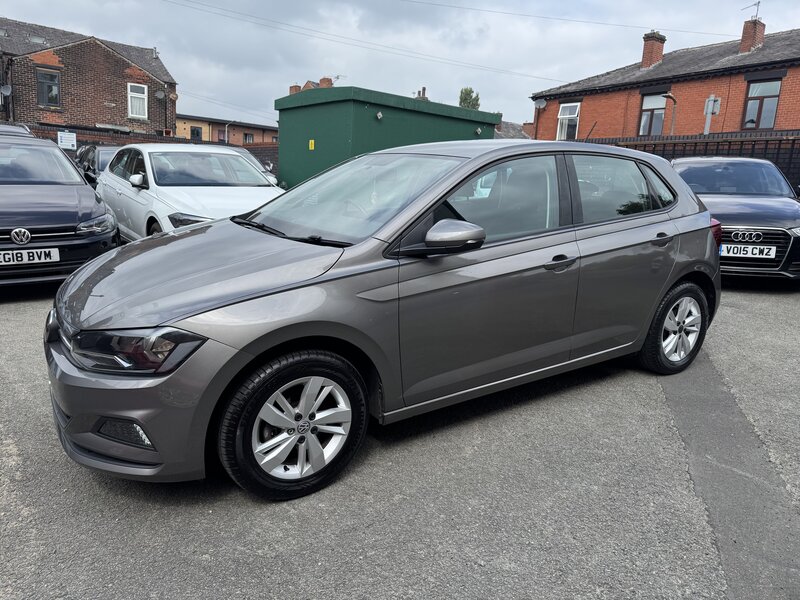 Used Volkswagen Polo 2018 for sale - 77258496: Photo 6