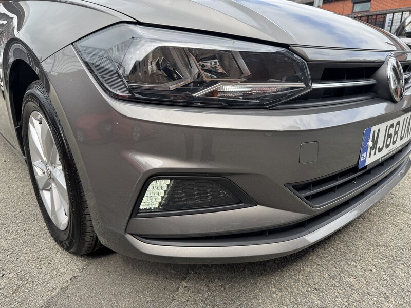 Used Volkswagen Polo 2018 for sale - 77258496: Photo 61