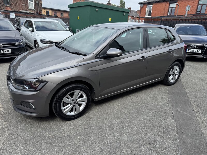 Used Volkswagen Polo 2018 for sale - 77258496: Photo 7