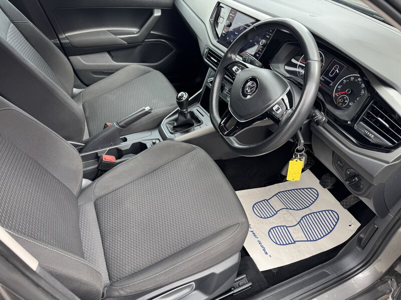 Used Volkswagen Polo 2018 for sale - 77258496: Photo 71