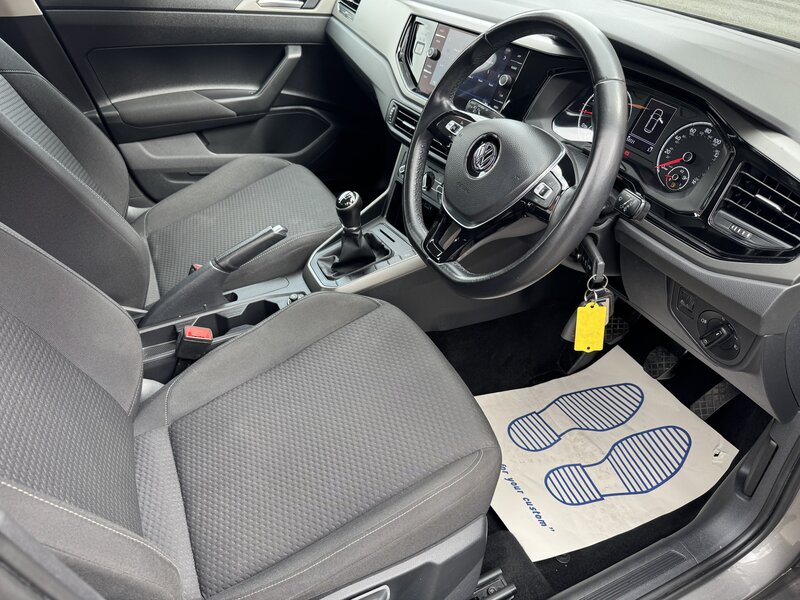 Used Volkswagen Polo 2018 for sale - 77258496: Photo 72