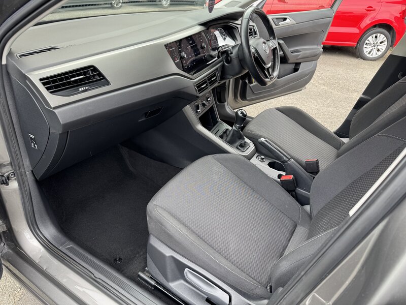 Used Volkswagen Polo 2018 for sale - 77258496: Photo 75