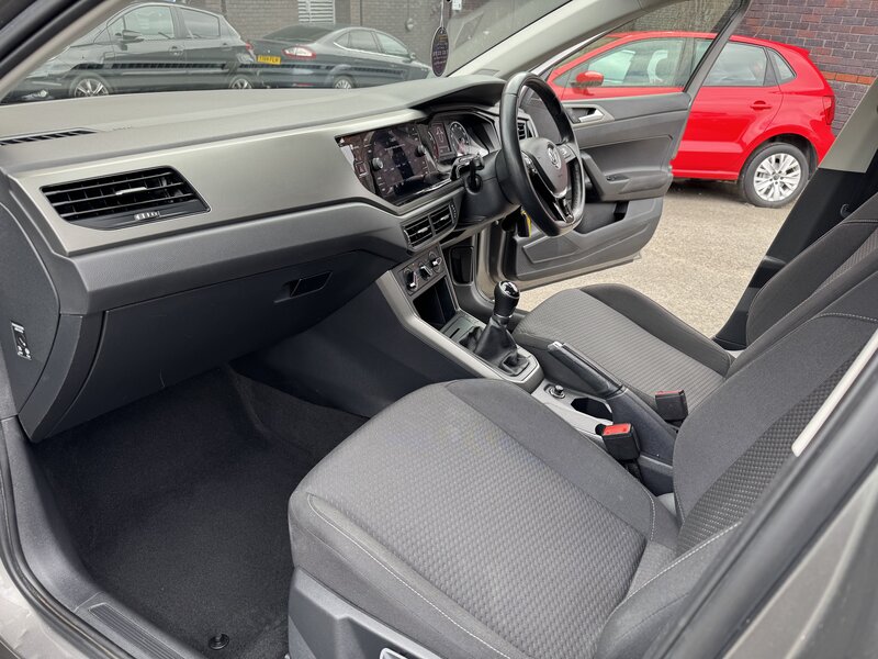 Used Volkswagen Polo 2018 for sale - 77258496: Photo 76