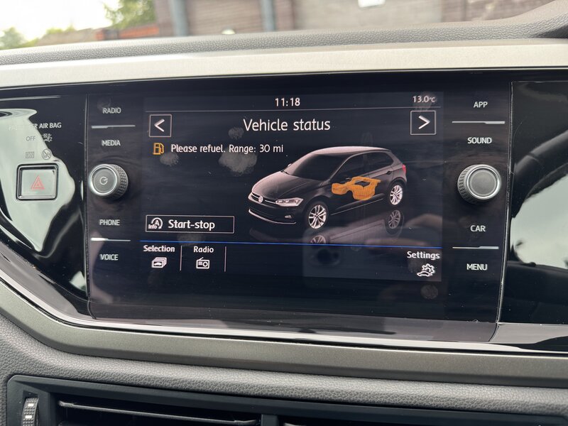 Used Volkswagen Polo 2018 for sale - 77258496: Photo 82