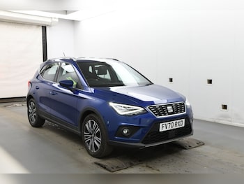 Used SEAT Arona 2020 for sale - 78263505: Photo