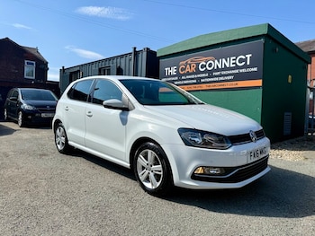 Used Volkswagen Polo 2016 for sale - 79516362: Photo