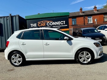 Used Volkswagen Polo 2016 for sale - 79516362: Photo