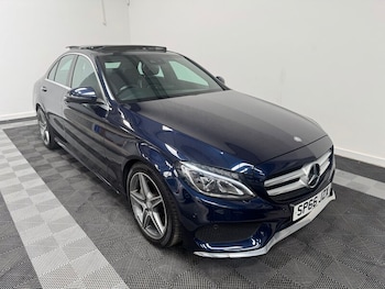 Used Mercedes-Benz C Class 2016 for sale - 79051152: Photo