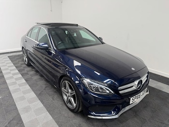 Used Mercedes-Benz C Class 2016 for sale - 79051152: Photo