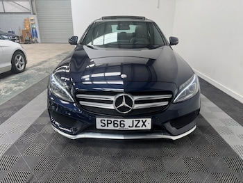 Used Mercedes-Benz C Class 2016 for sale - 79051152: Photo