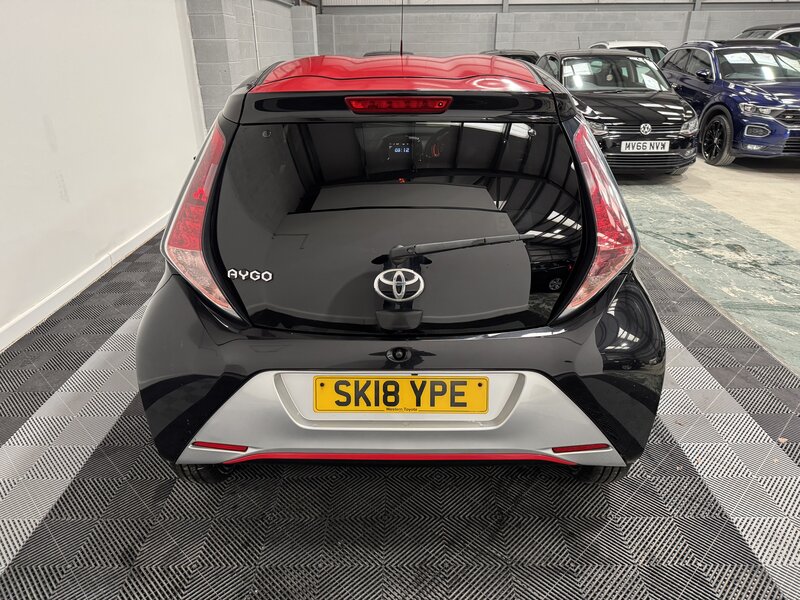 Used Toyota AYGO 2018 for sale - 77457956: Photo 10