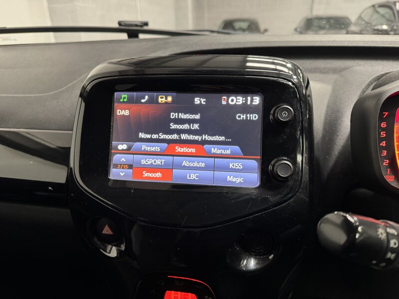 Used Toyota AYGO 2018 for sale - 77457956: Photo 18